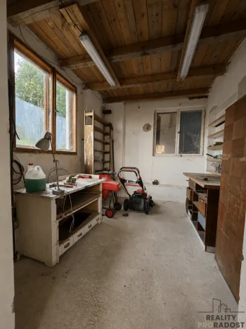 Prodej komerční nemovitosti, Brtnice, 174 m2