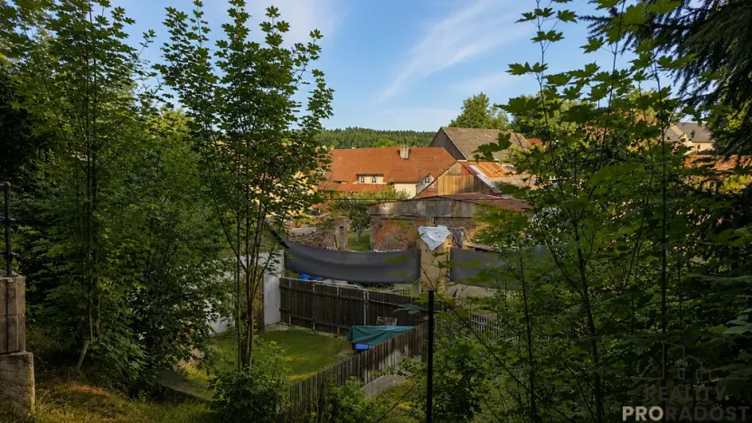 Prodej komerční nemovitosti, Brtnice, 174 m2