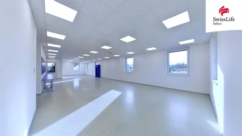 Pronájem obchodního prostoru, Valy, 260 m2