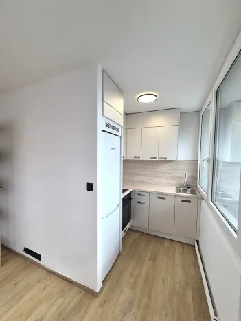 Prodej bytu 1+kk, Praha - Karlín, Nekvasilova, 29 m2