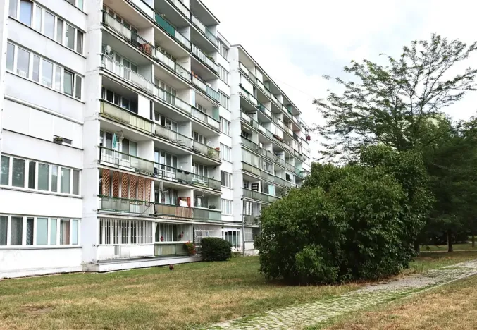 Prodej bytu 1+kk, Praha - Karlín, Nekvasilova, 29 m2