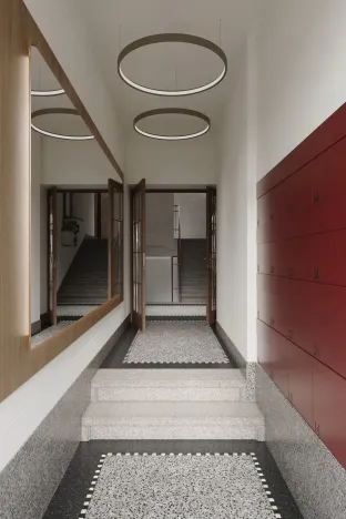 Prodej bytu 2+kk, Praha, Ke Krči, 58 m2