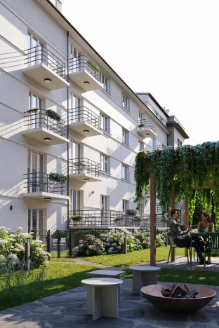 Prodej bytu 2+kk, Praha, Ke Krči, 58 m2