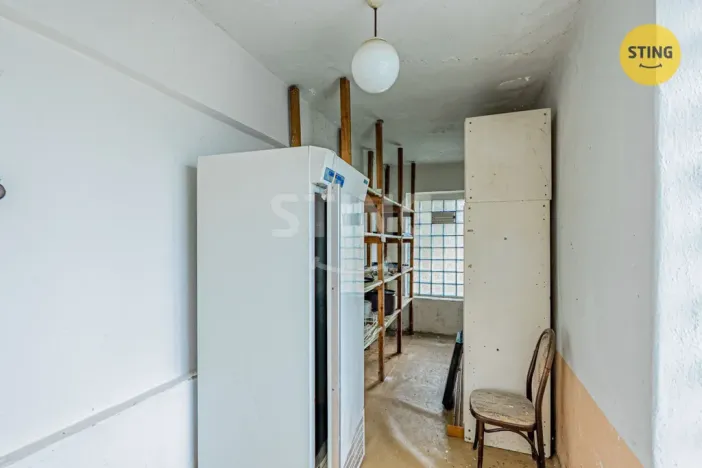 Prodej výrobních prostor, Blížejov, Nádražní, 5979 m2