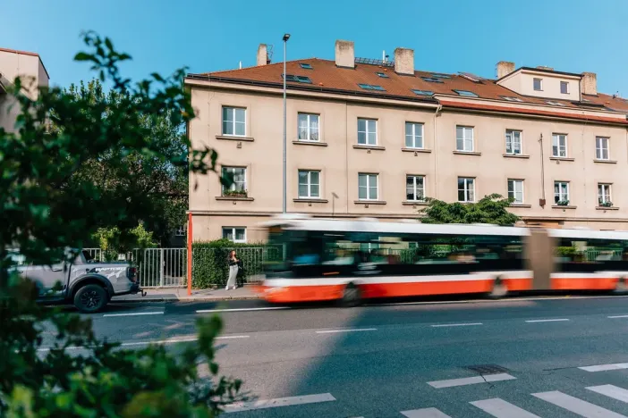 Prodej bytu 2+kk, Praha, Ke Krči, 54 m2