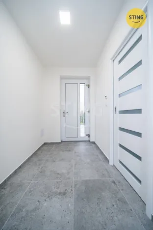 Pronájem rodinného domu, Rychvald, Jabloňová, 93 m2