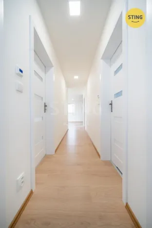 Pronájem rodinného domu, Rychvald, Jabloňová, 93 m2