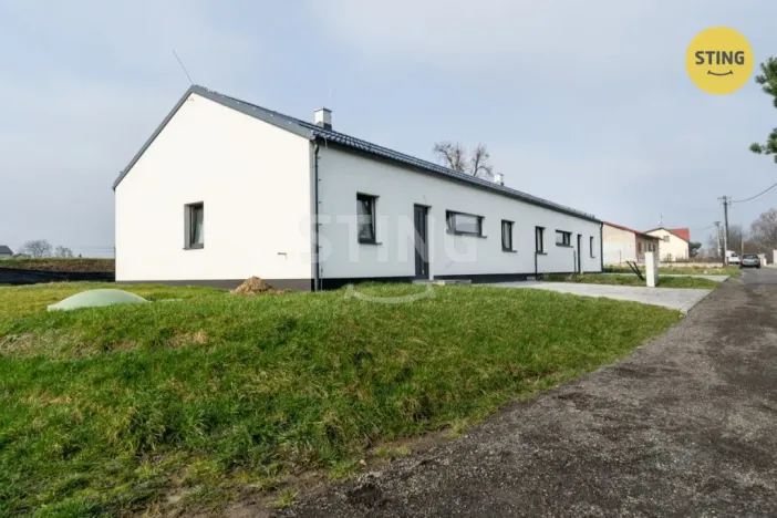 Pronájem rodinného domu, Rychvald, Jabloňová, 93 m2