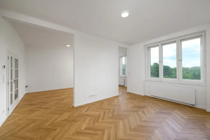 Prodej bytu 3+kk, Praha, Vinohradská, 107 m2