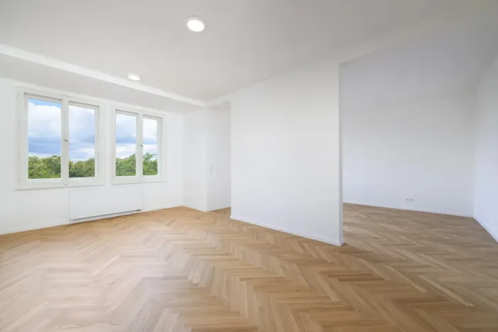 Prodej bytu 3+kk, Praha, Vinohradská, 107 m2