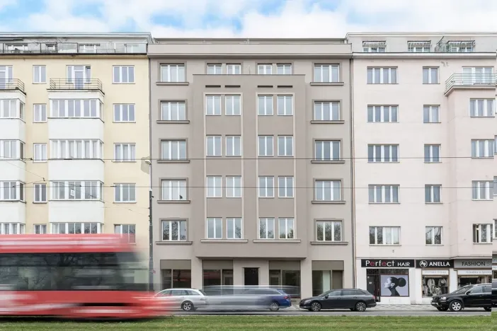 Prodej bytu 3+kk, Praha, Vinohradská, 107 m2