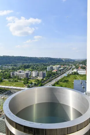 Prodej bytu 2+kk, Praha, Československého exilu, 78 m2