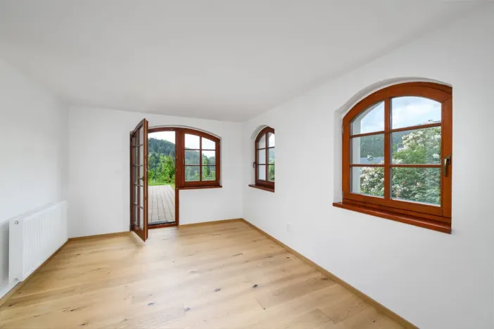 Prodej bytu 2+kk, Špindlerův Mlýn - Bedřichov, 40 m2