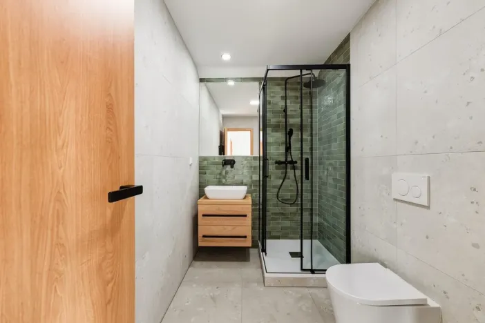 Prodej bytu 2+kk, Špindlerův Mlýn - Bedřichov, 47 m2