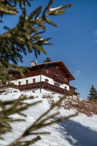 Prodej bytu 4+kk, Špindlerův Mlýn - Bedřichov, 103 m2