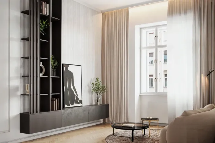 Prodej bytu 2+kk, Praha, Pecháčkova, 46 m2