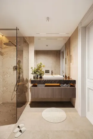 Prodej bytu 2+kk, Praha, Pecháčkova, 46 m2