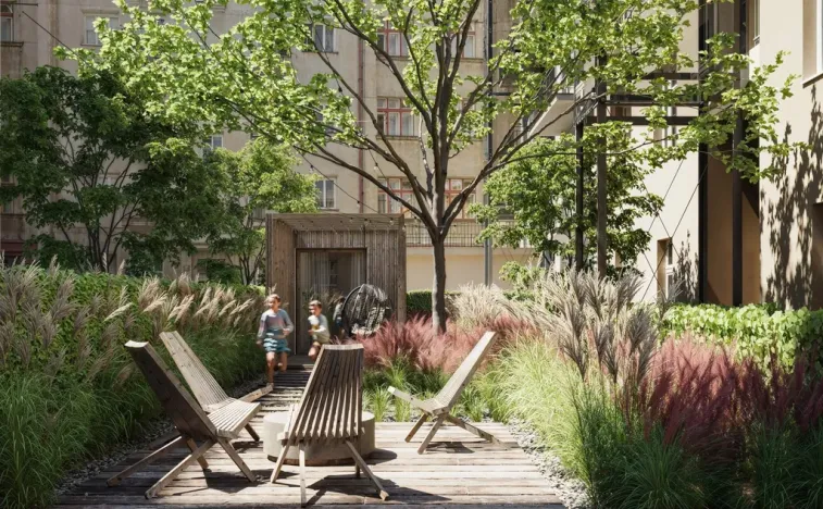 Prodej bytu 2+kk, Praha, Pecháčkova, 46 m2