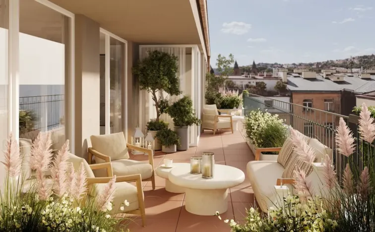Prodej bytu 2+kk, Praha, Pecháčkova, 46 m2