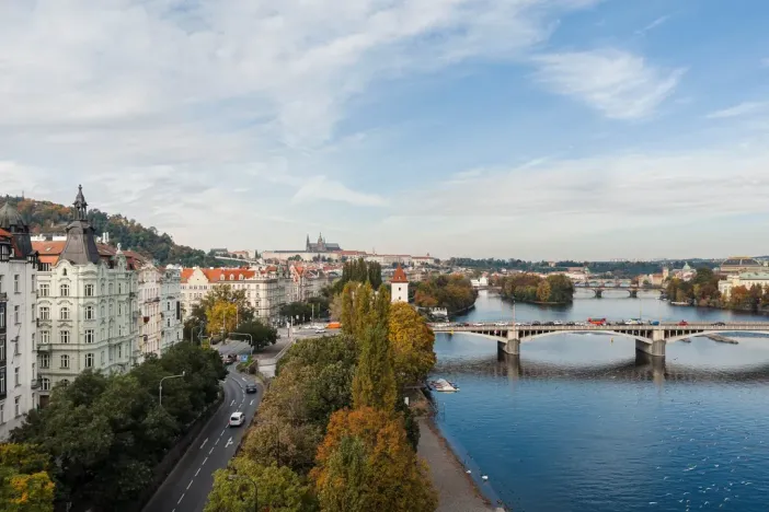 Prodej bytu 2+kk, Praha, Pecháčkova, 46 m2