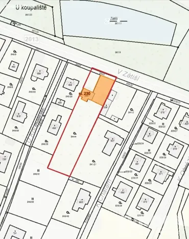 Prodej domu na klíč, Družec, V Zátiší, 186 m2
