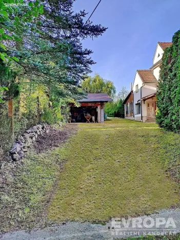 Prodej domu na klíč, Družec, V Zátiší, 186 m2