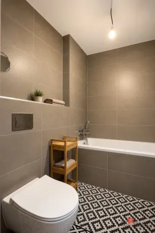 Prodej bytu 1+kk, Praha - Vysočany, Ivana Hlinky, 35 m2