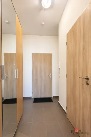 Prodej bytu 1+kk, Praha - Vysočany, Ivana Hlinky, 35 m2