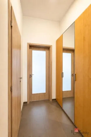 Prodej bytu 1+kk, Praha - Vysočany, Ivana Hlinky, 35 m2