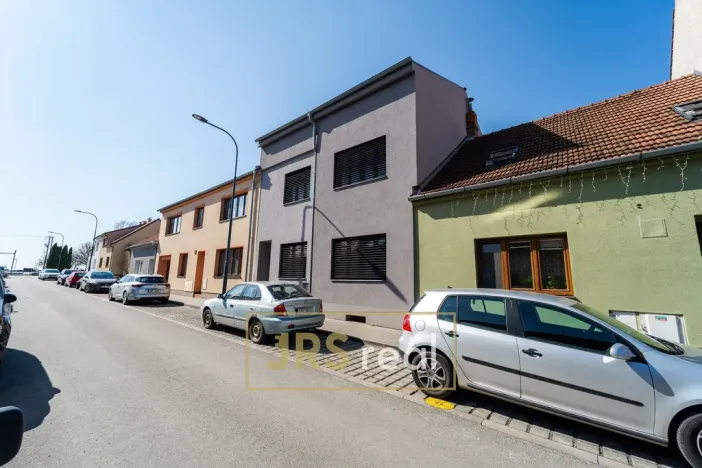 Prodej bytu 5+1, Šlapanice, 136 m2