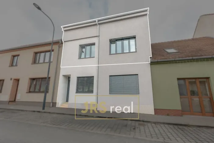 Prodej bytu 5+1, Šlapanice, 136 m2