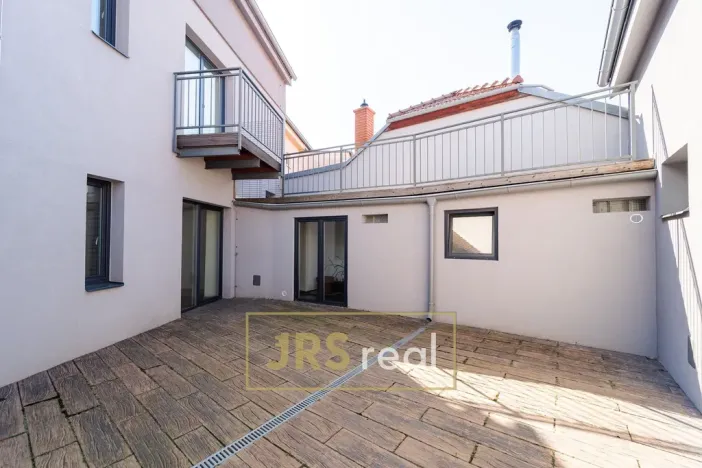 Prodej bytu 2+1, Šlapanice, 51 m2