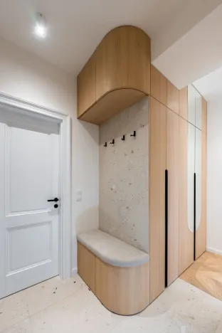 Prodej bytu 2+kk, Praha, Jeseniova, 61 m2