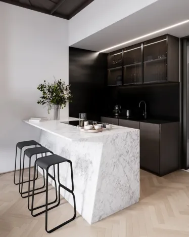 Prodej bytu 3+kk, Praha, Heřmanova, 75 m2