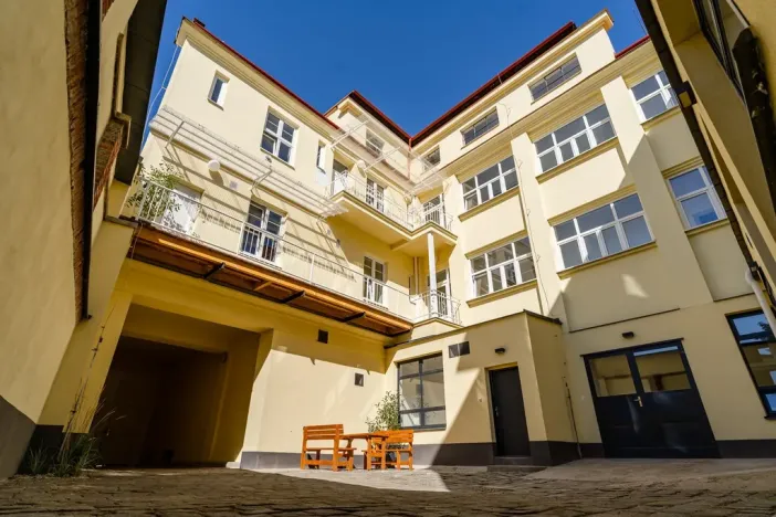 Prodej garáže, Brno, Fryčajova, 13 m2