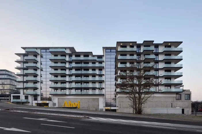 Prodej bytu 2+kk, Praha, Československého exilu, 57 m2