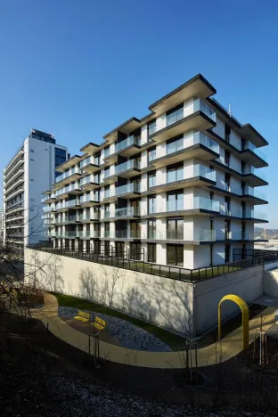 Prodej bytu 4+kk, Praha, Československého exilu, 110 m2