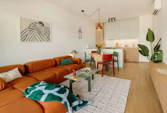 Prodej bytu 3+kk, Praha, Československého exilu, 97 m2