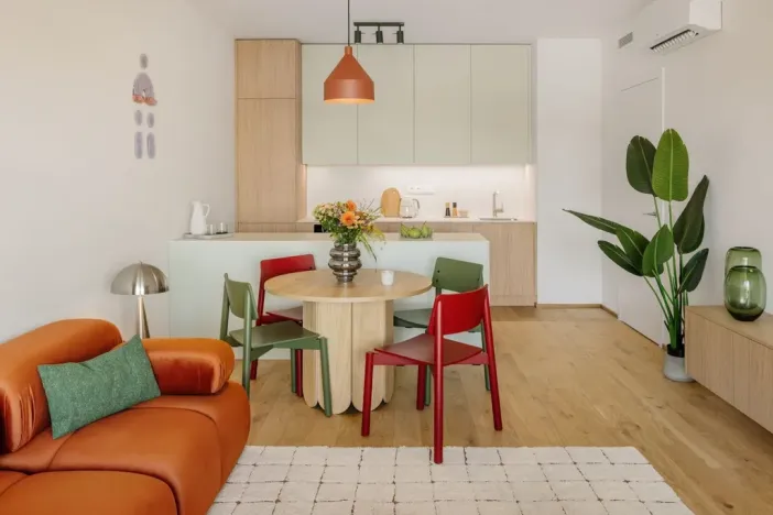Prodej bytu 3+kk, Praha, Československého exilu, 97 m2