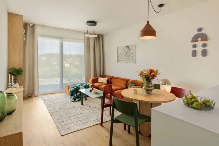 Prodej bytu 3+kk, Praha, Československého exilu, 97 m2