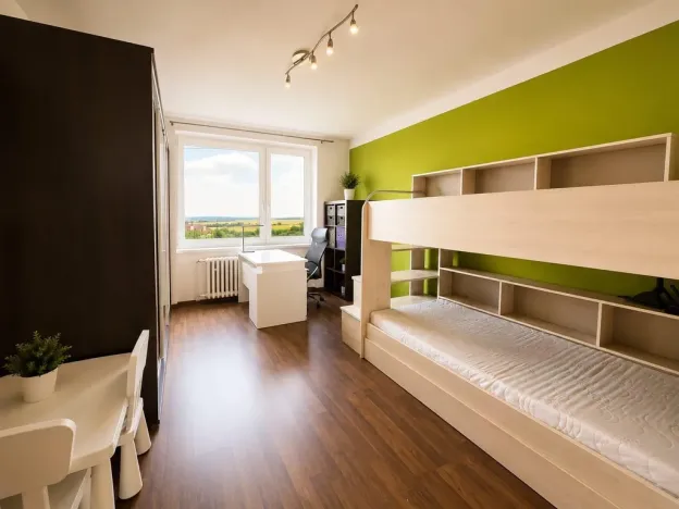 Prodej bytu 3+1, Moravské Budějovice, Komenského, 76 m2
