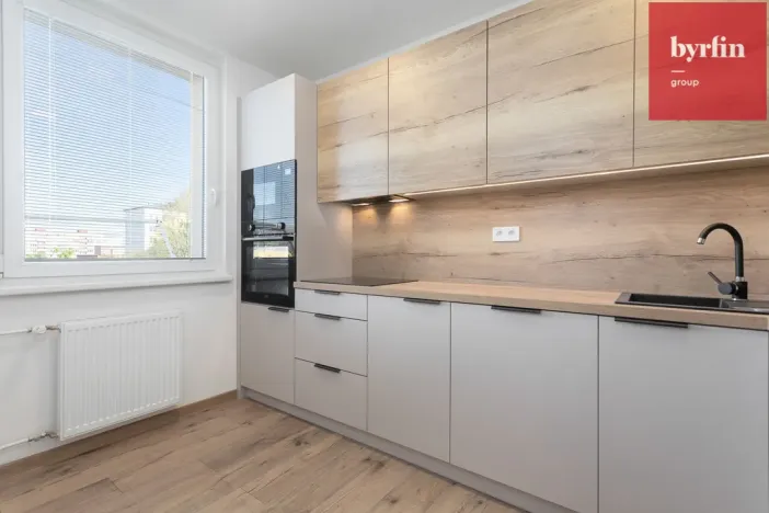 Pronájem bytu 2+1, Opava, Černá, 43 m2