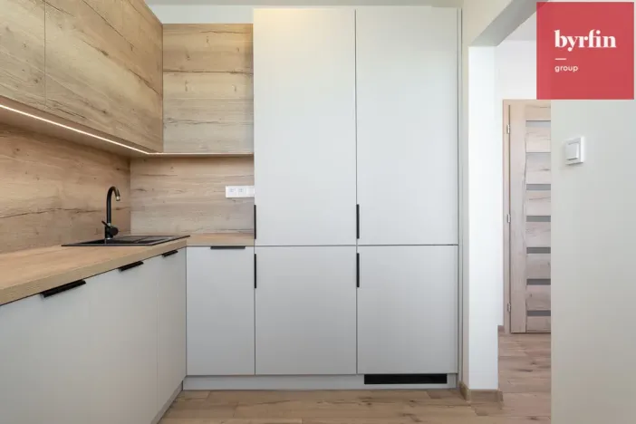 Pronájem bytu 2+1, Opava, Černá, 43 m2