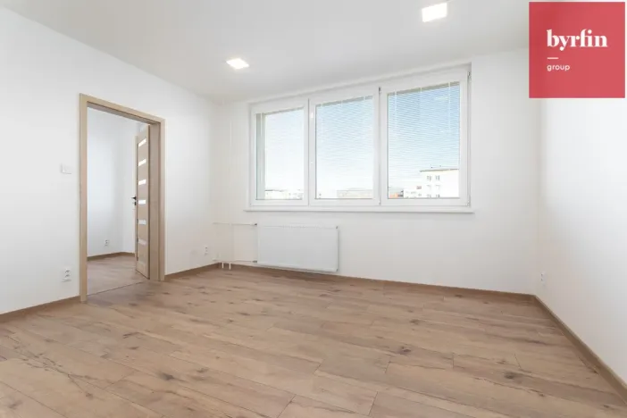 Pronájem bytu 2+1, Opava, Černá, 43 m2