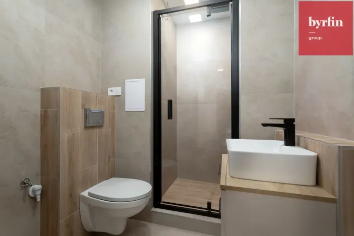 Pronájem bytu 2+1, Opava, Černá, 43 m2