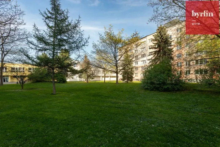 Pronájem bytu 2+1, Opava, Černá, 43 m2