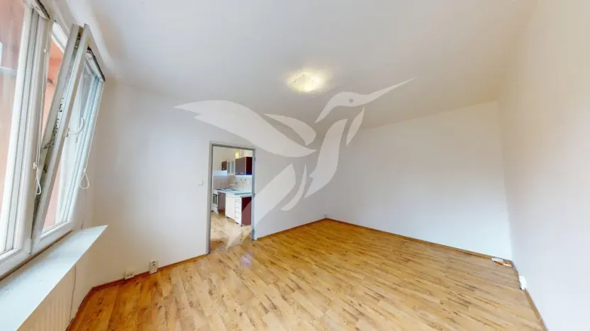Pronájem bytu 1+1, Staňkov, Na Tržišti, 33 m2