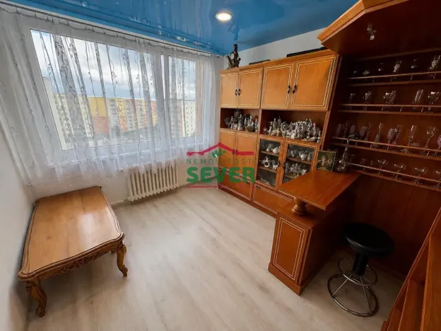 Prodej bytu 3+1, Most, Františka Malíka, 69 m2