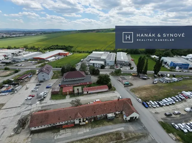 Pronájem kanceláře, Moravany, Modřická, 158 m2