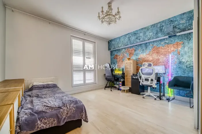 Pronájem bytu 3+kk, Praha - Michle, U michelského mlýna, 137 m2